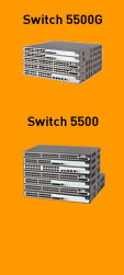 Distribution and Small Core Upgradeable PoE, premium enterprise-class features,