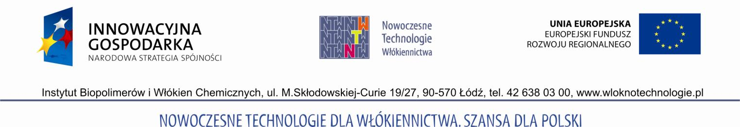 I. Tryb udzielenia zamówienia: Konkurs ofert II. Przedmiot zamówienia : 1.Opis przedmiotu zamówienia Przedmiotem zamówienia jest usługa przeprowadzenia audytu zewnętrznego dla projektu pt.