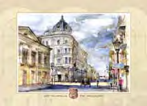 building of the Credit Society Łódź -