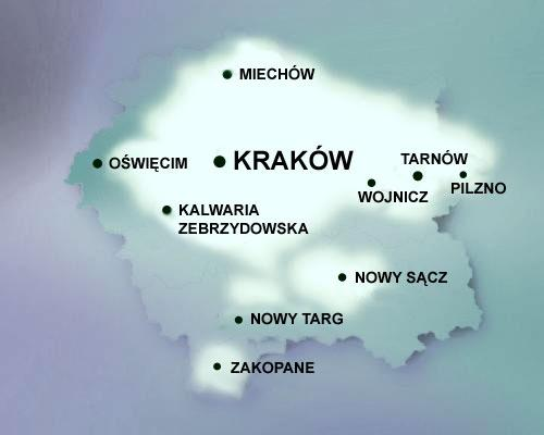 Telewizja Regionalna TVP3 Kraków (1966-) - brak