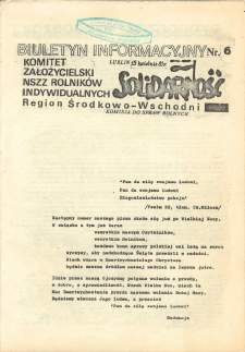 04.1981; Dodatek nadzwyczajny nr 11 - Lublin, 12.01.1981; Dodatek nadzwyczajny nr 12 - Lublin, 19.01.1981; Dodatek nadzwyczajny nr 13 - Lublin, 22.01.1981; Dodatek nadzwyczajny nr 14 - Lublin, 23.01.1981; Dodatek nadzwyczajny nr 15 - Lublin, 28.