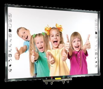 TouchScreen 84 Pro 26000 PLN 0% VAT TouchScreen 84 Pro z wbudowanym komputerem 28500 PLN 0% VAT Monitor interaktywny następca tablic interaktywnych.