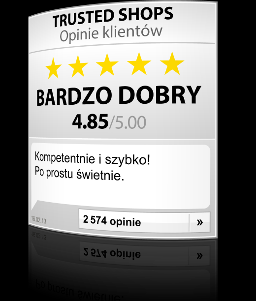 Ochrona kupującego mniej przerwanych zakupów Klienci objęci programem ochrony kupuj cego zyskuj poczucie bezpieczeństwa.