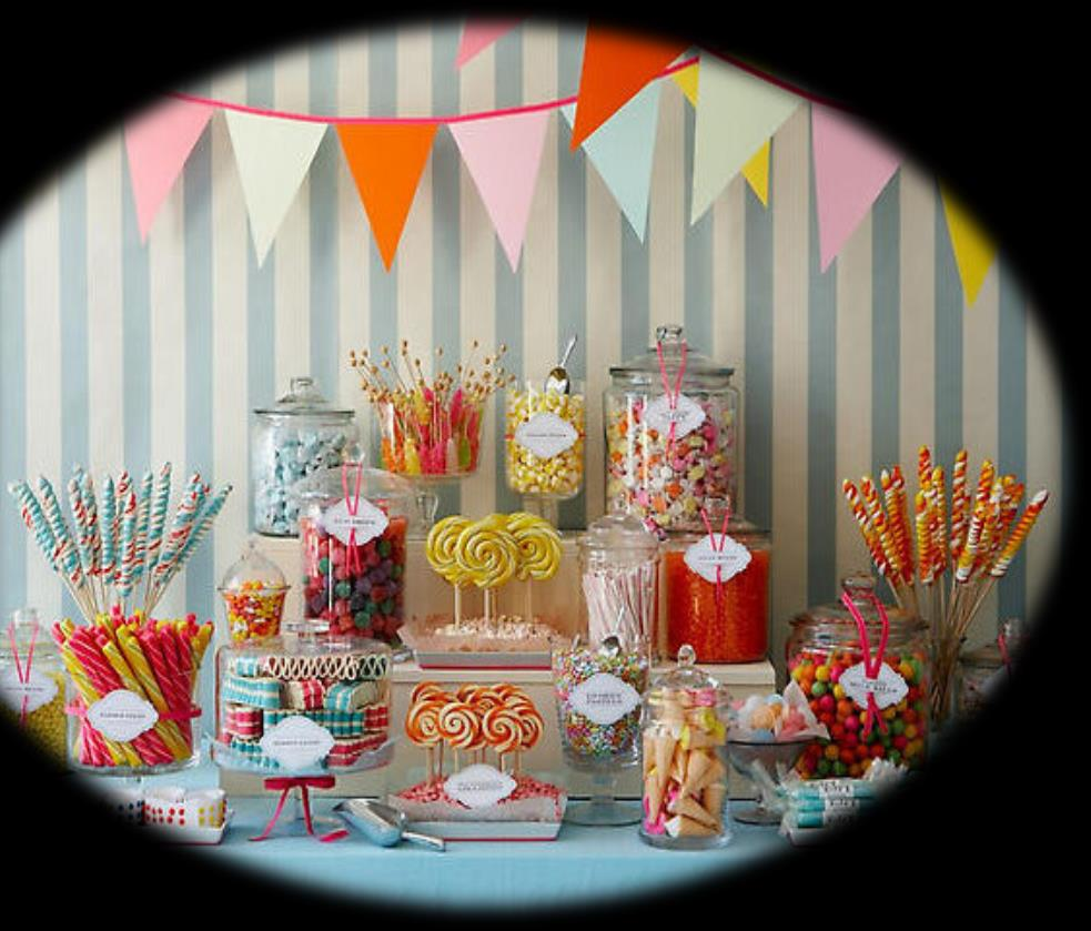 CANDY BAR