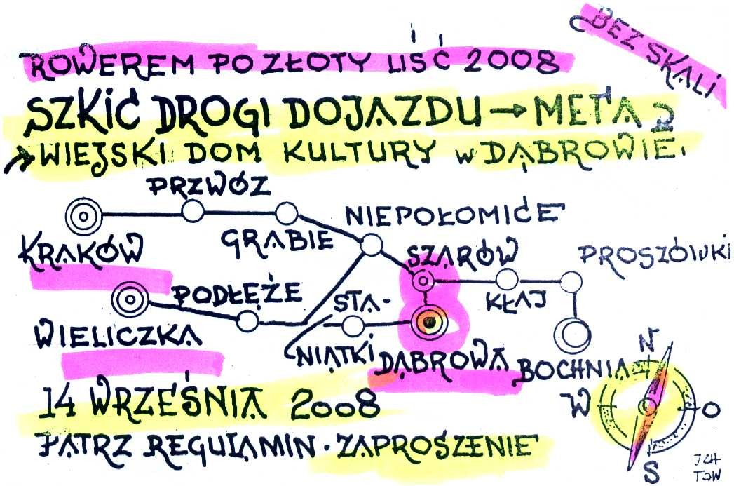 biuletyn informacyjny 57 3 Kilka słów o Dąbrowie i Szarowie Szarów i Dąbrowa tworzą wspólną parafię i znajdują się w jednym obwodzie szkolnym.