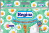 rumiankowy A 8 Regina ręcznik