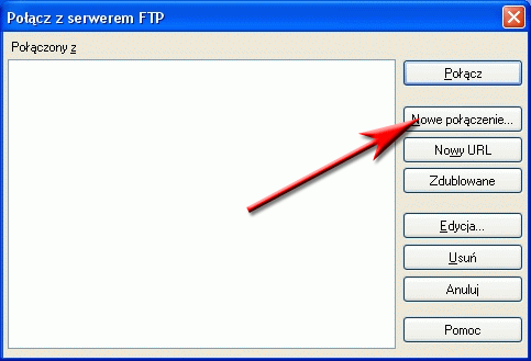 Program TotalCommander i konfiguracja serwera ftp. Instrucja pochodzi ze strony programu : http://totalcmd.pl/faq/7 1.