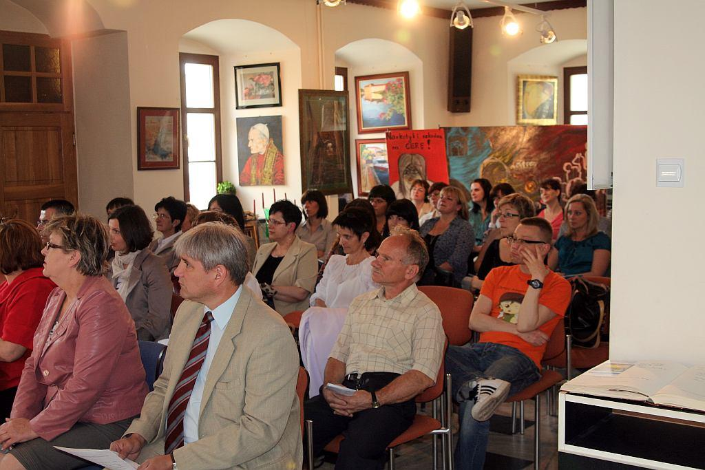 FORUM UCZEŃ ZDOLNY 12.05.2011 r.