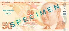 B/5 50 lir