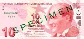 B/3 10 lir