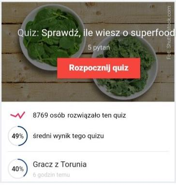 nad quizem Widoczna