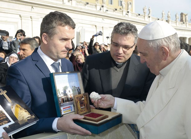 - Rada Miejska w Wieliczce podjęła uchwałę o przyznaniu