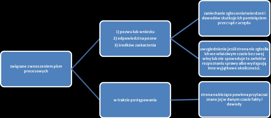 Rozumienie rozpoznawania sprawy bez zbędnej