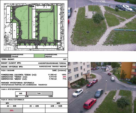 ADAM ZWOLIŃSKI, Wyznaczniki urbanistycznej transformacji zespołów mieszkaniowych 245 Il. 23.