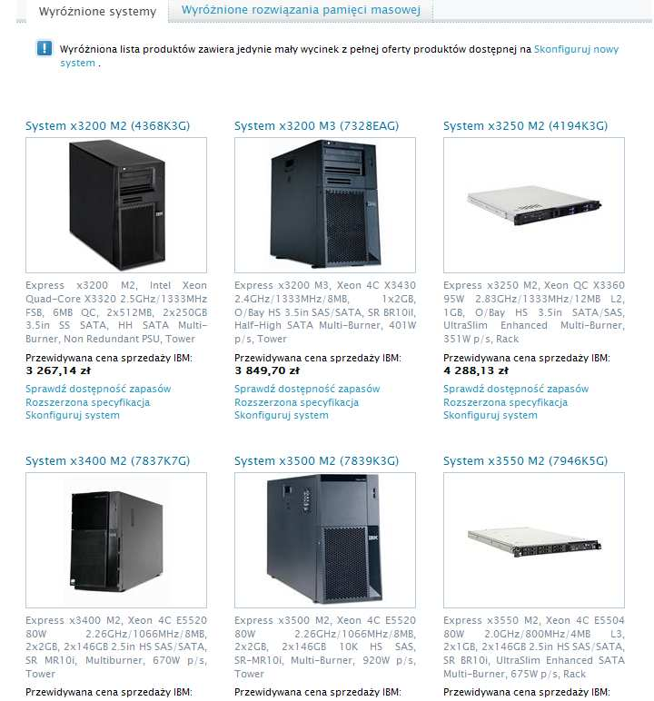 Express Selector Plus