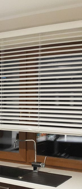 Blinds and shades We recommend Blind Products with a