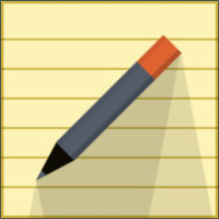 Tap to use the eraser to erase the pen marks on the memo. Tap to save the memo you've created. Tap to hide or display the toolbar.