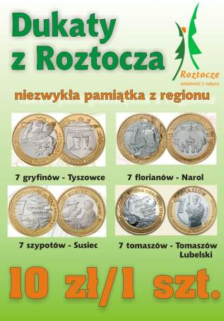 Wielka Roztoczańska Majówka D rodzy miłośnicy Roztocza! Już od tego weekendu zaczynamy Wielką Roztoczańską Majówkę!