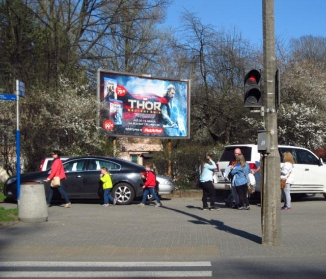 analizowanym obszarze skupiona jest większość mankamentów