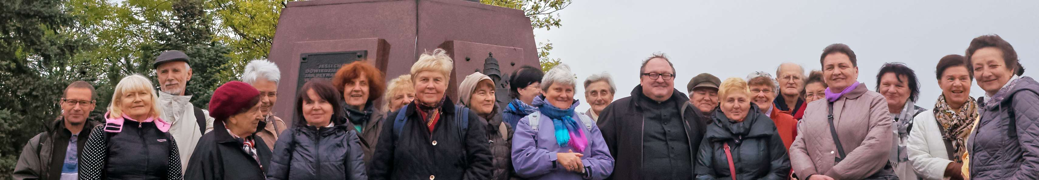 Na to święte miejsce, wybrane przez Boga, pielgrzymowała młodzież całego świata wraz z papieżem Franciszkiem, doświadczając Bożej łaski, przebaczenia oraz pokrzepienia do podejmowania dalszych zadań.