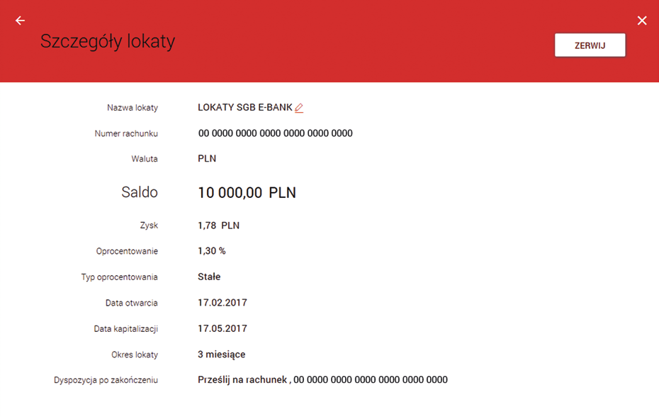 Bankowość elektroniczna. Jesteśmy tam, gdzie nas potrzebujesz.