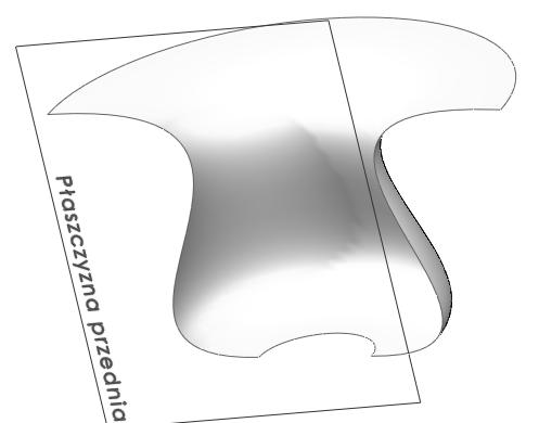 MODELOWANIE CZĘŚCI - MODELOWANIE POWIERZCHNIOWE