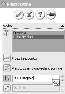 MODELOWANIE CZĘŚCI - MODELOWANIE POWIERZCHNIOWE