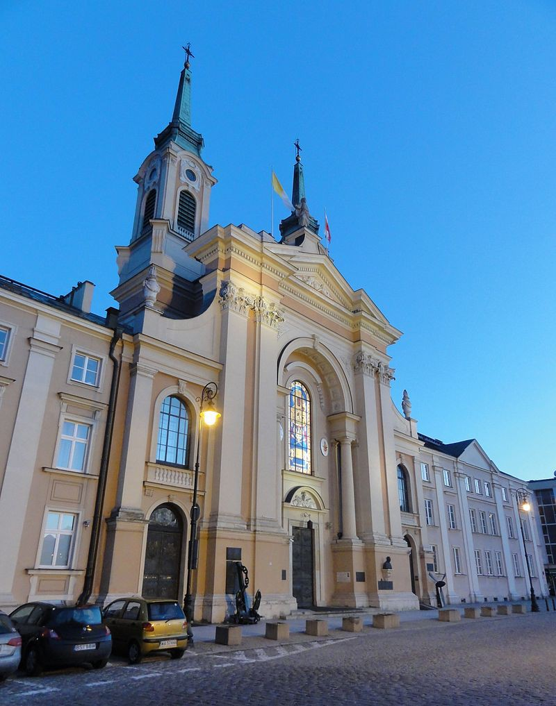 Uroczystości rozpoczęły się udziałem przedstawicieli