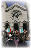 Year of Sunday Mass/Rok Mszy Świętej Niedzielnej November 25, 2012 In the Book of Revelation, John tells us that Jesus Christ is the Alpha and the Omega, the one who is and who was and who is to