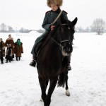 Pielgrzymka Mężczyzn 2012 i poświęcenie Martyrium Prawie 800 mężczyzn wraz z rodzinami przybyło do Pratulina, w sobotę 6 października, by wziąć udział w II Diecezjalnej Pielgrzymce Mężczyzn.