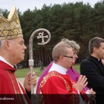 postawę bycia głową rodziny w mocy Jezusa Chrystusa nauczał Pasterz Kościoła Siedleckiego.