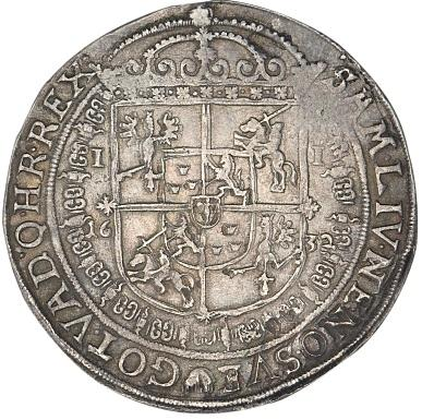 Mennica koronna w Bydgoszczy pracowała w 1632 roku pod szefostwem Jakoba Jacobsona cały czas. Na początku tego roku biła jeszcze monety Zygmunta III Wazy, potem monety z interregnum i medale.