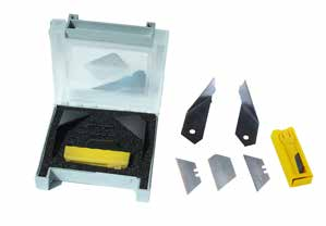 Easy Tool - walizka, do paneli 25 mm zestaw 1 000,00 A 7042084 Narzędzia URSA AIR Easy Tool - ostrza, do paneli 25 mm zestaw 260,00 A