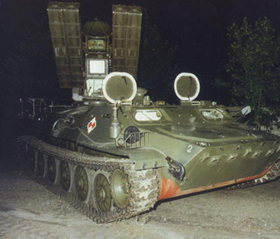Został wprowadzony do uzbrojenia Wojska Polskiego w 1982 r.