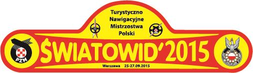 REGULAMIN UZUPEŁNIAJĄCY ŚWIATOWID 2015 WARSZAWA 25-27.09.