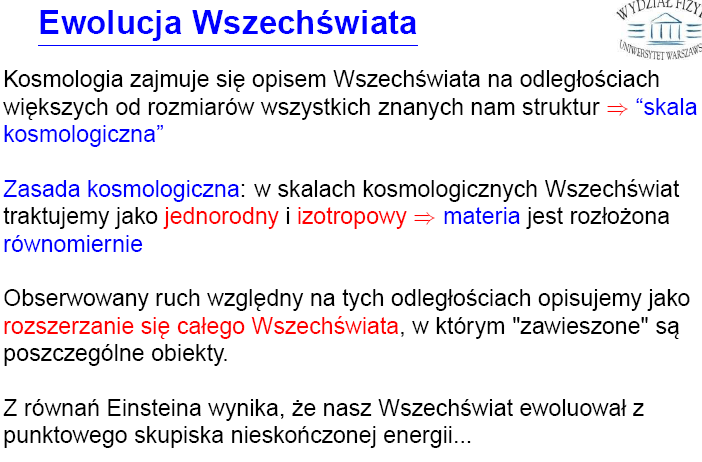 Rozszerzajacy się