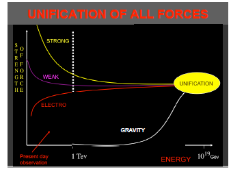 Unifikacja z grawitacją David Gross: The Coming Revolutions in Theoretical Physics http://www.youtube.