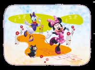 Placemats  DA03 mini minnie