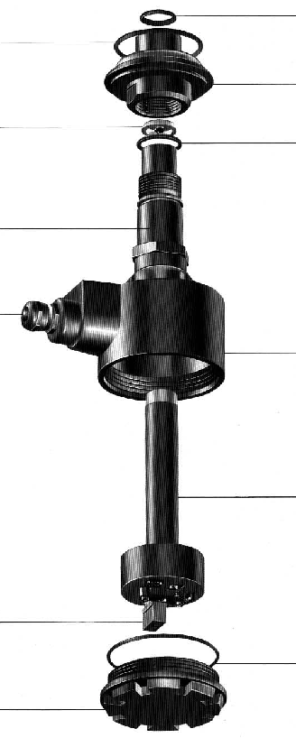 Części zamienne F3.10783.00 wieczko F5.03854.00 zdejmowane zaciski przyłączeniowe F5.01849.00 pierścienie (O-ring) (uszczelnienie wieczka) F2.06906.00 moduł elektroniczny F3.10782.