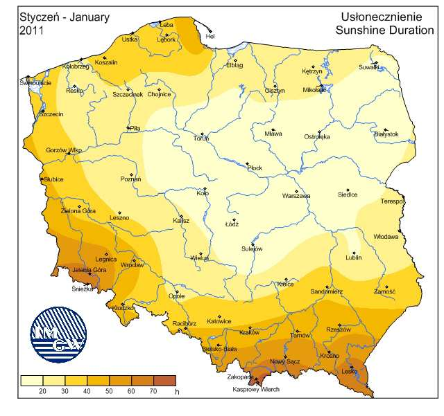 I.3. Parametry lokalizacyjne najbliższych zabudowań mieszkalnych Analiza migotania cienia została wykonana dla najgorszych warunków, tzn.