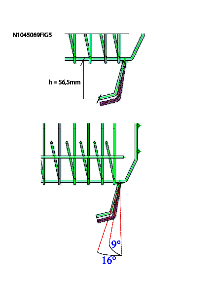 n1045070: Introduction of 1/2 load control with BIT 100 timer by means of solenoid valve.