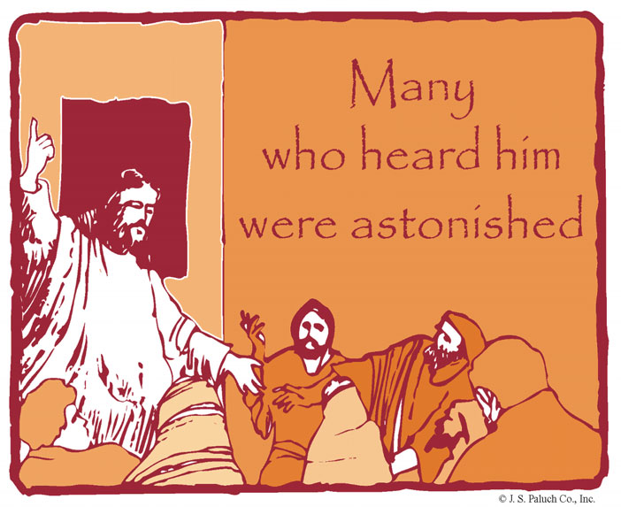 Ezekiel is summoned to prophesy to the Israelites, who are [h]ard of face and obstinate of heart (Ezekiel 2:4). Saint Paul recounts how he has been given a thorn in the flesh (2 Corinthians 12:7).