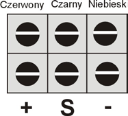 ścianach, należy odsunąć głowice od ściany i zamontować je na płytce dystansowej z tworzywa sztucznego tak, aby ściekająca woda nie spływała na obudowę głowicy.