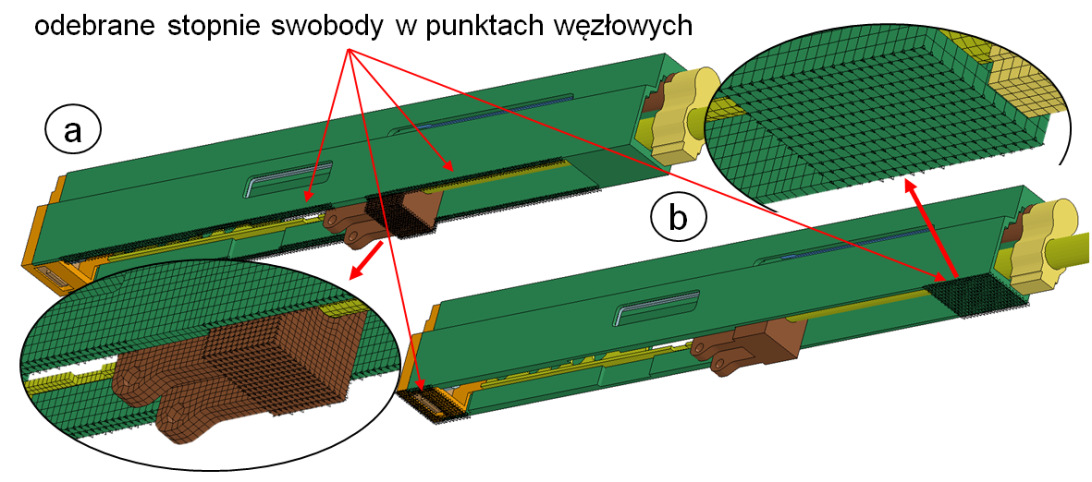 K. Damaziak, A. Dębski, J. Gacek, J. Małachowski, P. Płatek, R. Woźniak 3.