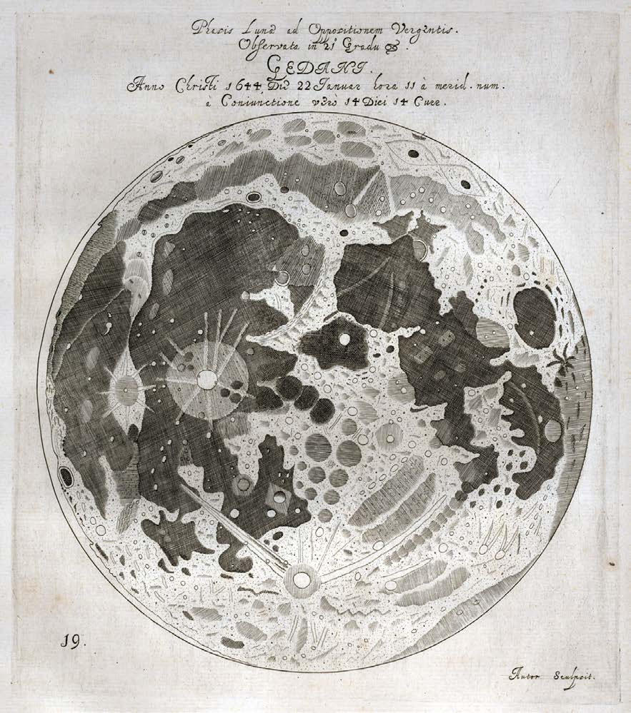 odległość 3 0 kątowych. 26 lutego - nów Księżyca.