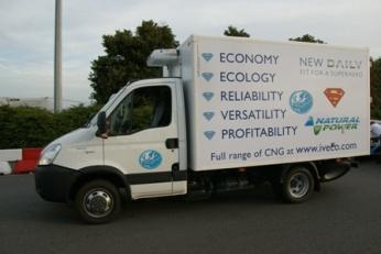 CNG IVECO