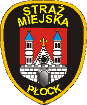 STRAŻ MIEJSKA W PŁOCKU 09-407 Płock ul. Otolińska 10 tel.