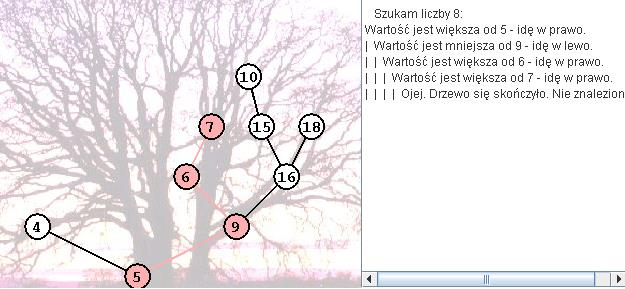 Poszukiwanie węzła c.d., usuwanie całego drzewa BST 4 porównaj z rekurencyjną procedurą usuwania listy (s.