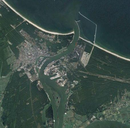 140 ha Tereny inwestycyjne w porcie w Szczecinie nasz atut Zarząd Morskich Portów Szczecin i Świnoujście S.A.
