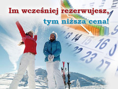 Transfer w dwie strony mikrobusem, taksówką lub autokarem do wybranej stacji narciarskiej we Włoszech według oferty: Val di Sole, Val di Fiemme, Val di Fassa, Alta Valtellina, Południowy Tyrol,